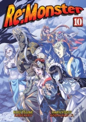 Re:Monster Vol. 10