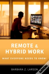 Remote And Hybrid Work