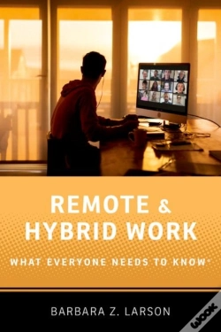 Capa do artigo Remote And Hybrid Work
