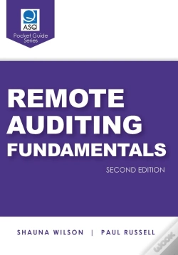 Capa do artigo Remote Auditing Fundamentals