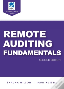 Capa do artigo Remote Auditing Fundamentals