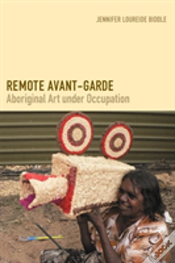 Capa do artigo Remote Avant-Garde
