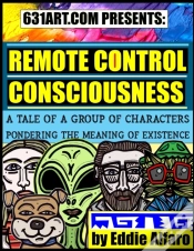 Capa do artigo Remote Control Consciousness