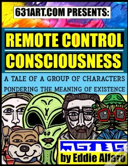 Capa do artigo Remote Control Consciousness