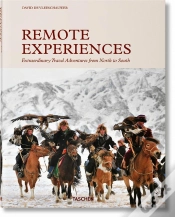 Capa do artigo Remote Experiences