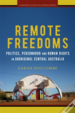 Capa do artigo Remote Freedoms