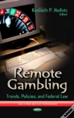 Capa do artigo Remote Gambling