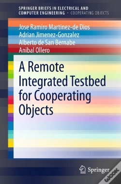 Capa do artigo Remote Integrated Testbed For Cooperating Objects