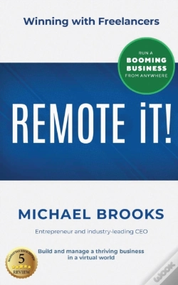 Capa do artigo Remote It!