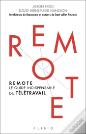 Capa do artigo Remote - Le Guide Indispensable Du Teletravail