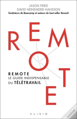 Capa do artigo Remote - Le Guide Indispensable Du Teletravail