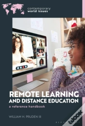 Capa do artigo Remote Learning And Distance Education