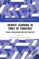 Remote Learning In Times Of Pandemic
