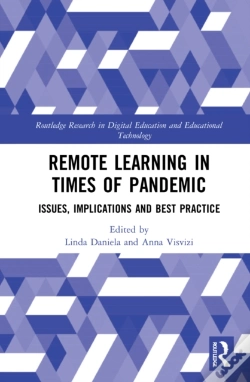 Capa do artigo Remote Learning In Times Of Pandemic