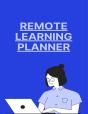 Remote Learning Planner - Preview