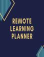 Remote Learning Planner - Preview