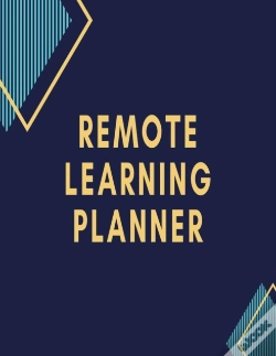 Capa do artigo Remote Learning Planner