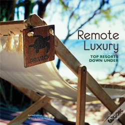 Capa do artigo Remote Luxury: Top Resorts Down Under /Anglais