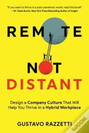 Capa do artigo Remote Not Distant