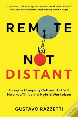 Capa do artigo Remote Not Distant