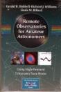 Remote Observatories For Amateur Astronomers - Preview
