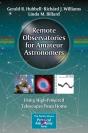 Remote Observatories For Amateur Astronomers - Preview