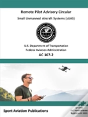 Capa do artigo Remote Pilot Advisory Circular 107-2