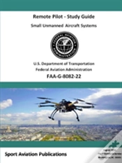 Capa do artigo Remote Pilot Suas Study Guide