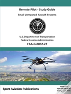 Capa do artigo Remote Pilot Suas Study Guide