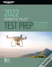 Capa do artigo Remote Pilot Test Prep 2022
