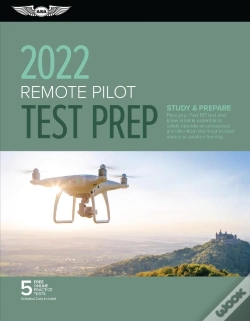 Capa do artigo Remote Pilot Test Prep 2022