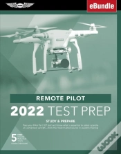 Capa do artigo Remote Pilot Test Prep 2022