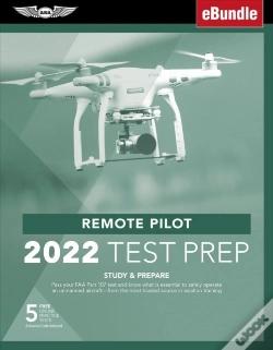 Capa do artigo Remote Pilot Test Prep 2022