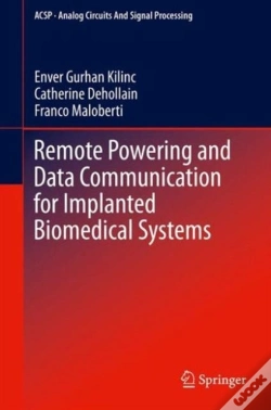 Capa do artigo Remote Powering And Data Communication For Implanted Biomedical Systems