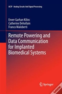 Capa do artigo Remote Powering And Data Communication For Implanted Biomedical Systems