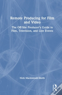 Capa do artigo Remote Producing For Film And Video