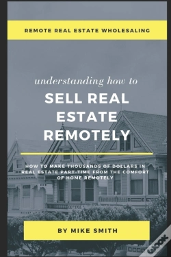 Capa do artigo Remote Real Estate Wholesaling