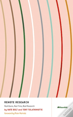 Capa do artigo Remote Research