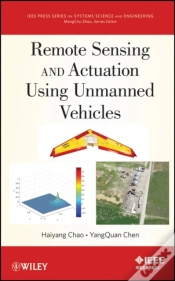 Capa do artigo Remote Sensing And Actuation Using Unmanned Vehicles