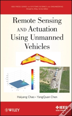 Capa do artigo Remote Sensing And Actuation Using Unmanned Vehicles