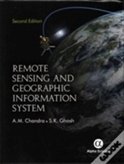 Capa do artigo Remote Sensing And Geographic Information System