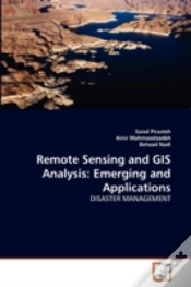 Capa do artigo Remote Sensing And Gis Analysis