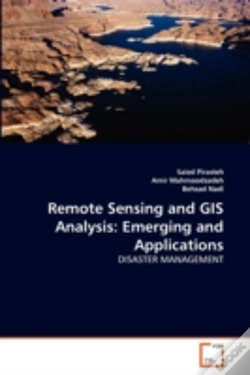 Capa do artigo Remote Sensing And Gis Analysis