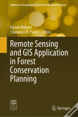 Capa do artigo Remote Sensing And Gis Application In Forest Conservation Planning