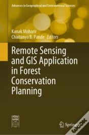Capa do artigo Remote Sensing And Gis Application In Forest Conservation Planning