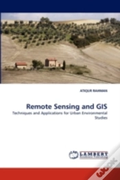 Capa do artigo Remote Sensing And Gis