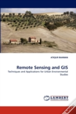 Capa do artigo Remote Sensing And Gis
