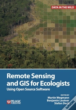 Capa do artigo Remote Sensing And Gis For Ecologists