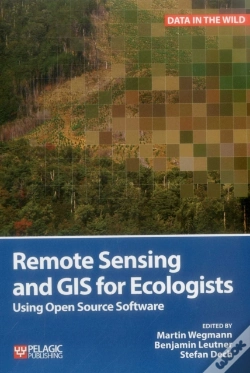 Capa do artigo Remote Sensing And Gis For Ecologists
