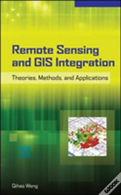 Capa do artigo Remote Sensing And Gis Integration: Theories, Methods, And Applications